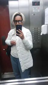 Foto da avaliação de Claudia de Morais Rocha
