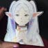 Fantasy Elf Motion Sticker