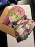 Love Piller Motion Sticker