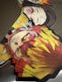 Lightning Sleep Warrior Motion Sticker