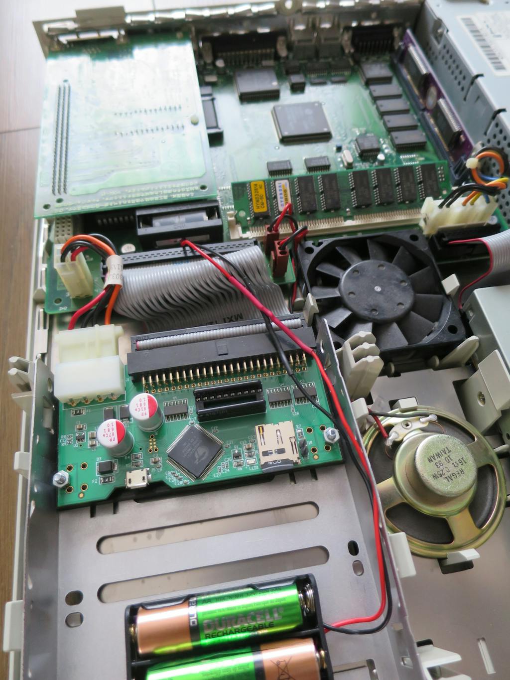 SCSI2SD 3.5″ 50Pin SCSI To SD Card Adaptor ITEAD STUDIO OFFICIAL