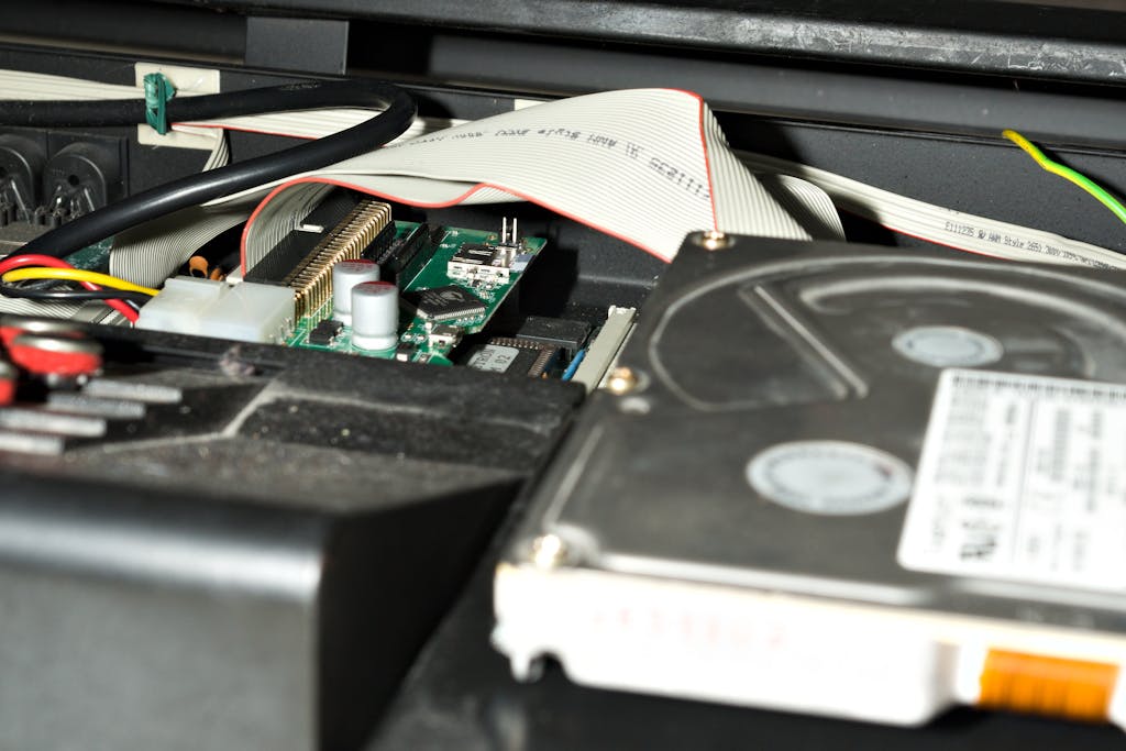 SCSI2SD 3.5″ 50Pin SCSI To SD Card Adaptor ITEAD STUDIO OFFICIAL