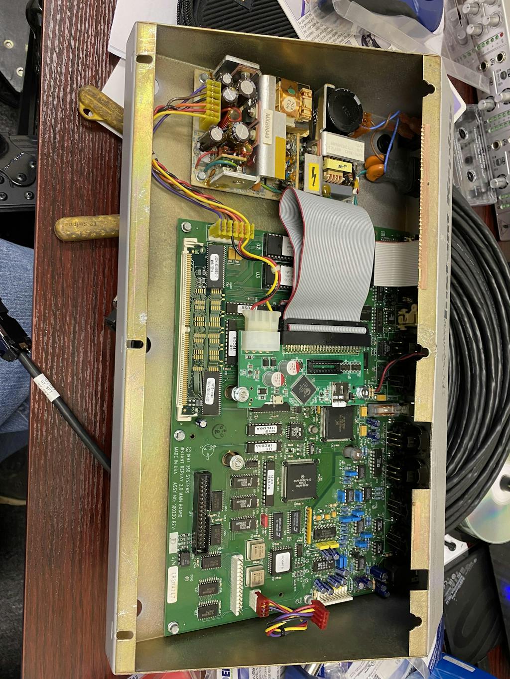 SCSI2SD 3.5″ 50Pin SCSI To SD Card Adaptor ITEAD STUDIO OFFICIAL