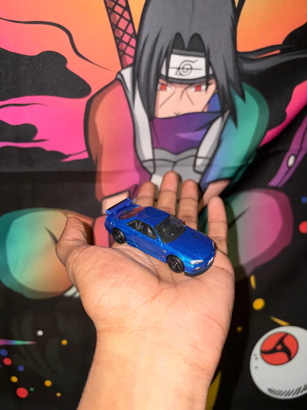 HOT WHEELS - PREMIUM - TIMELESS ICONS - NISSAN SKYLINE GT-R V-SPEC II (BNR34) - 5A