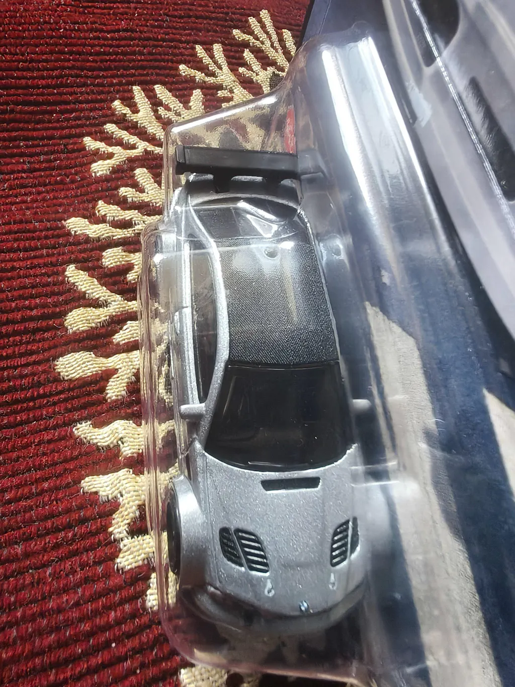 HOT WHEELS - PREMIUM - BMW M3 GTR - 1G