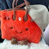 Dark Orange BK Bag