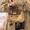 Classic Khaki BK Bag
