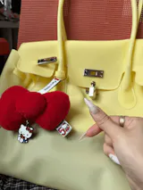 Jelly Vintage BK Bag