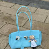 New Arrival | Horizontal Jelly Vintage BK Bag