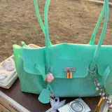 New Arrival | Horizontal Jelly Vintage BK Bag