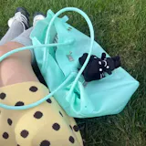 Jelly Vintage BK Bag