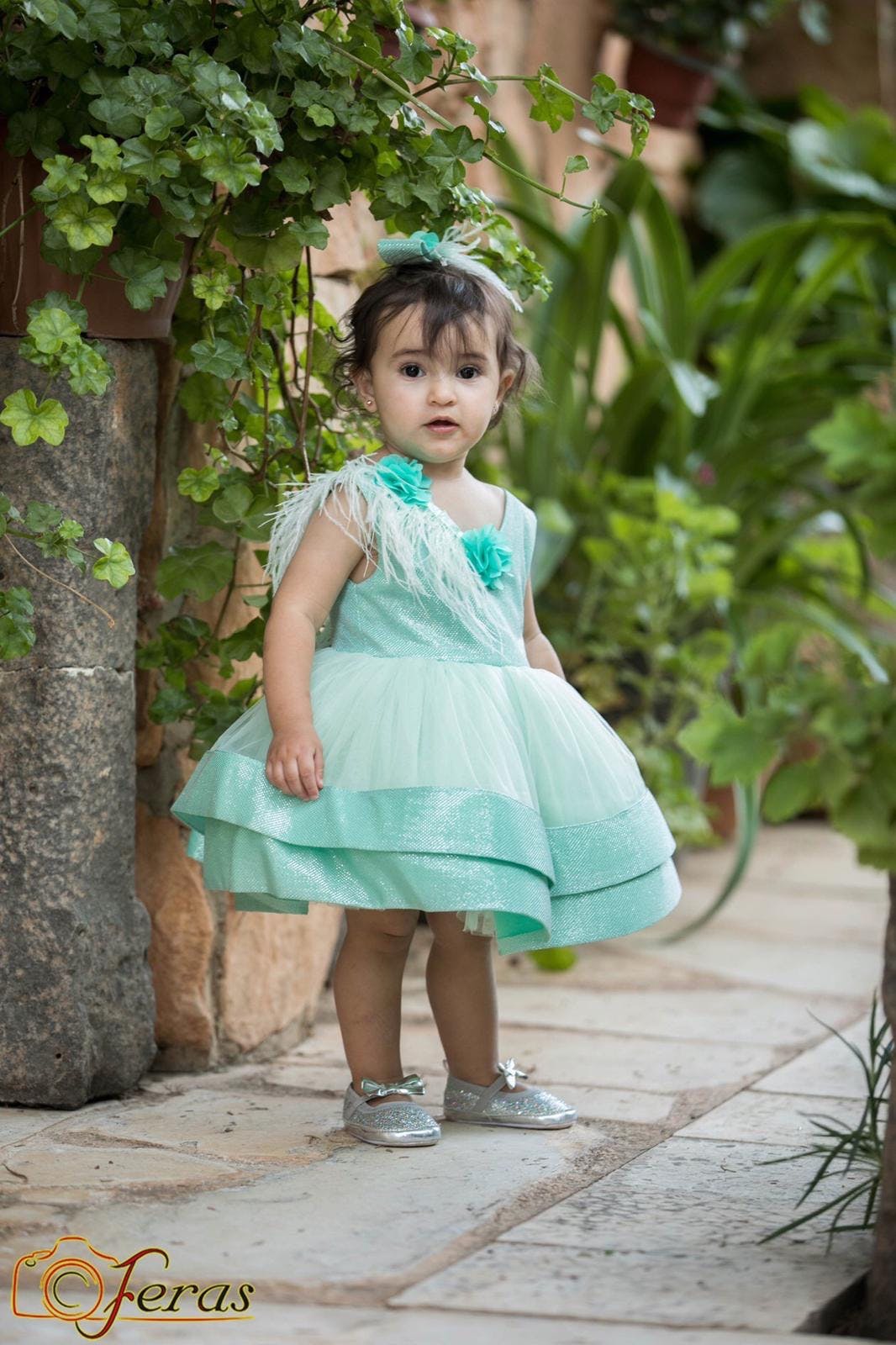Kids Little Girls' Dress Birthday dress Princess Cute Dresses – dressblee