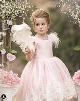 allie ballgown