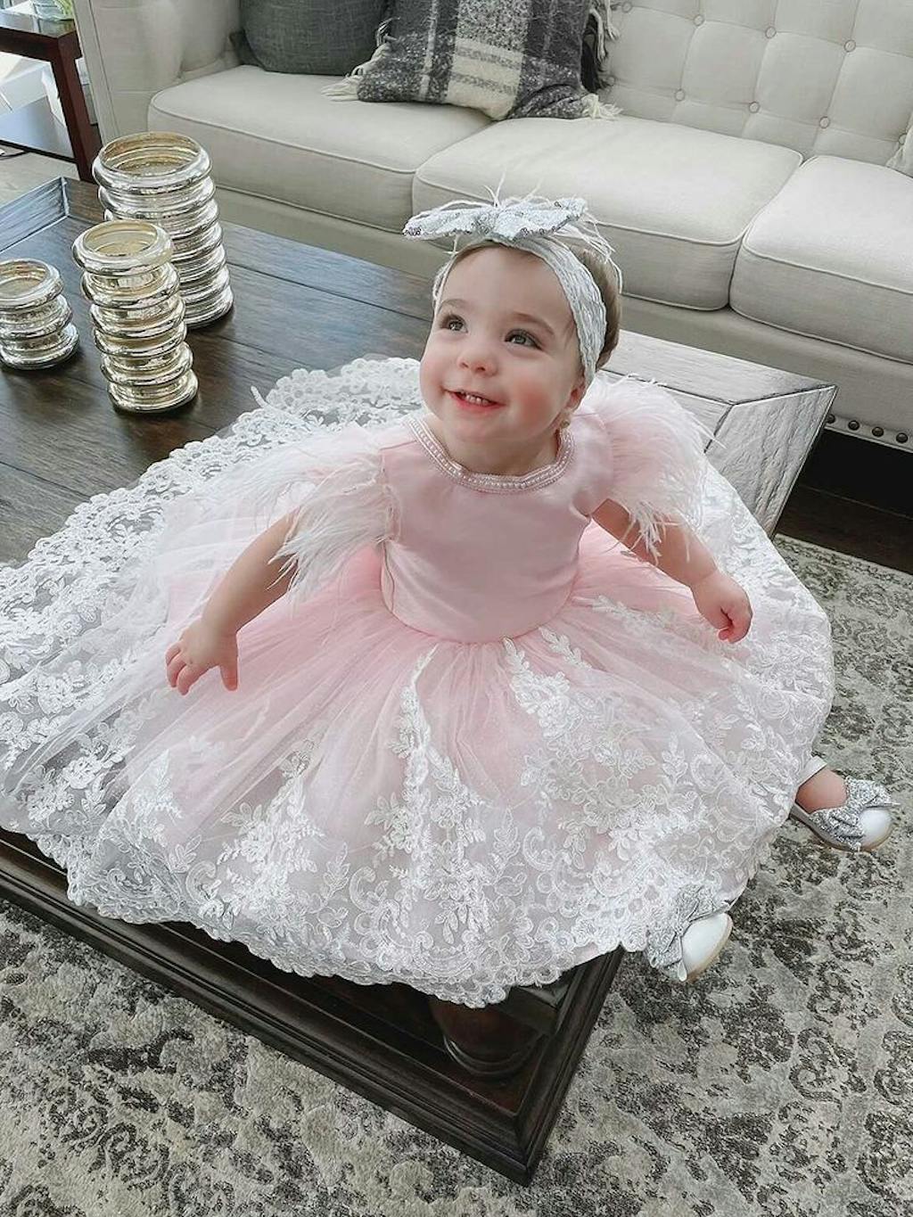 allie ballgown
