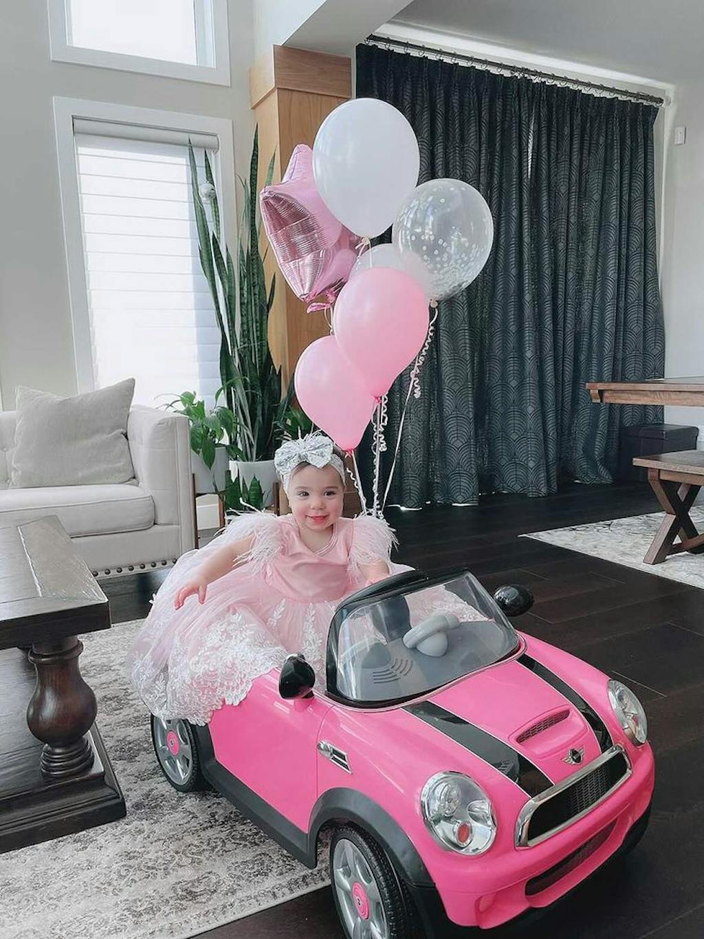 allie ballgown