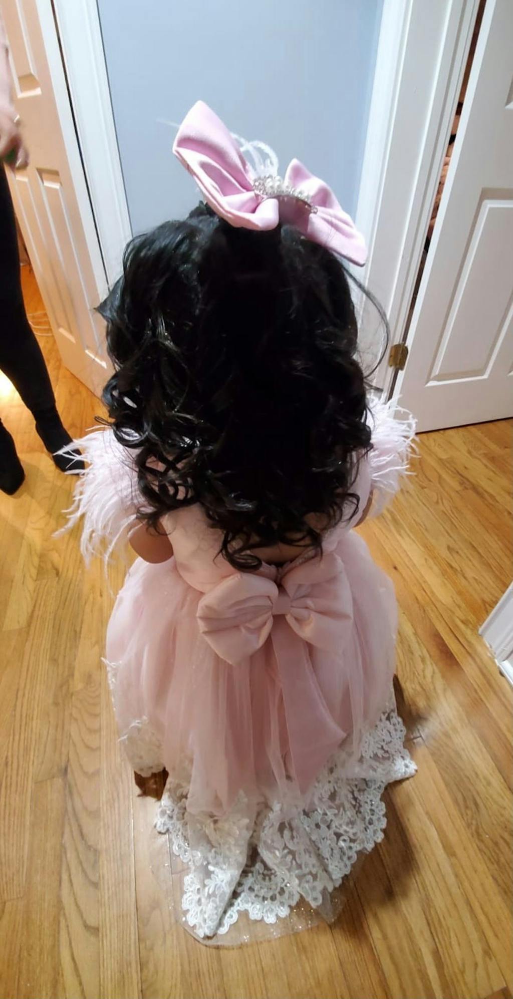 allie ballgown
