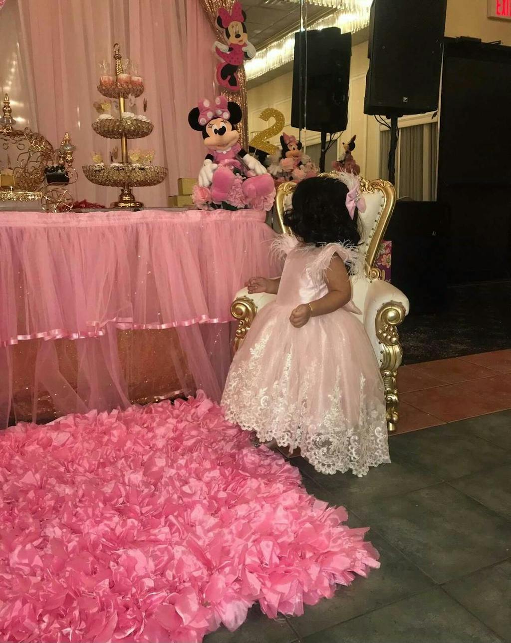allie ballgown