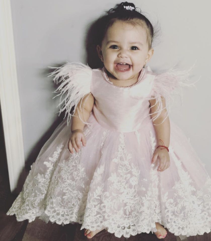 allie ballgown