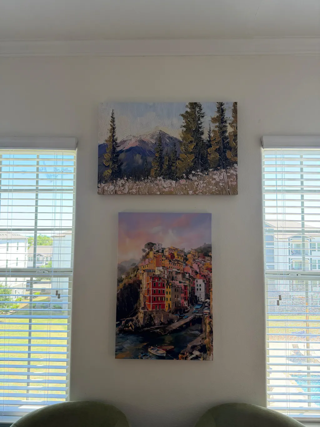 Alpine Serenity #2123