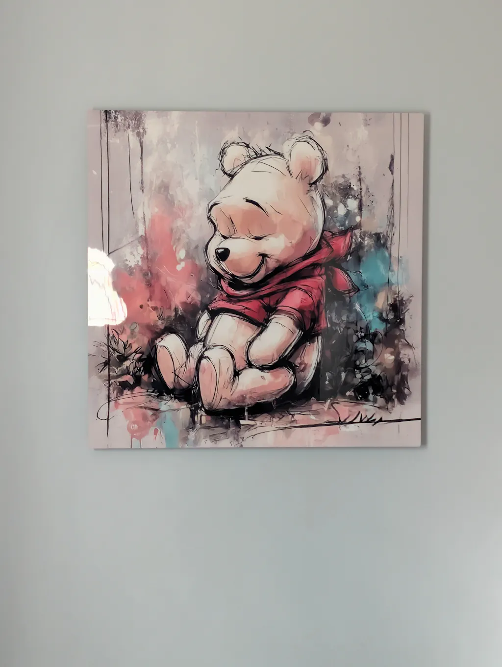 Sleepy Bear #2808