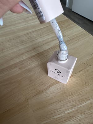 RUBBER BASE FRENCH "DNKa" (cover), 12 ml #0037A' Supreme