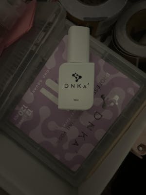 RUBBER BASE "DNKa", 12-30 ml