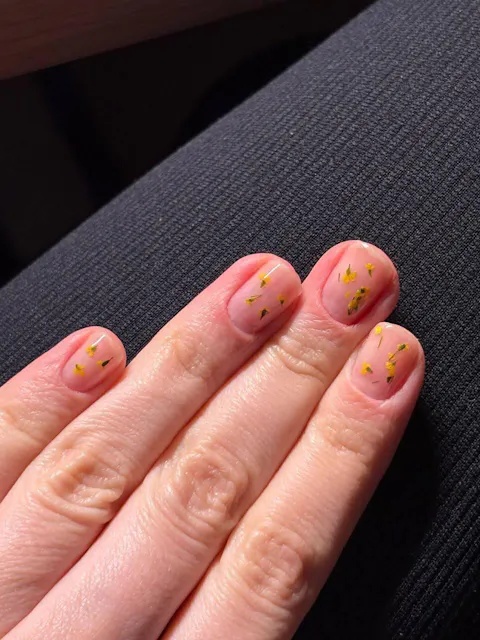 Moon Full Flower Fairy Gel 5ml №SQ04