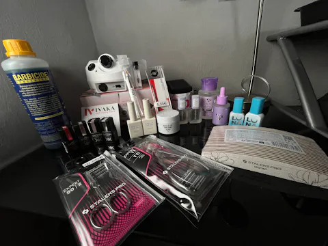 Activ Power Nagelfraser J202 65W, weiß