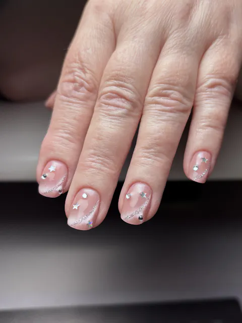 Gel Polish NAILSOFTHEDAY Korean cat eye 03, 10 ml