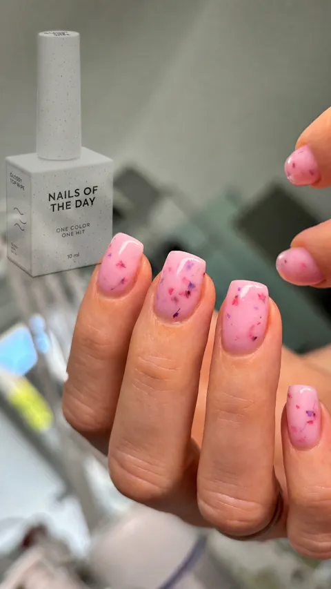 NAILSOFTHEDAY Universal Top, 10-30 ml