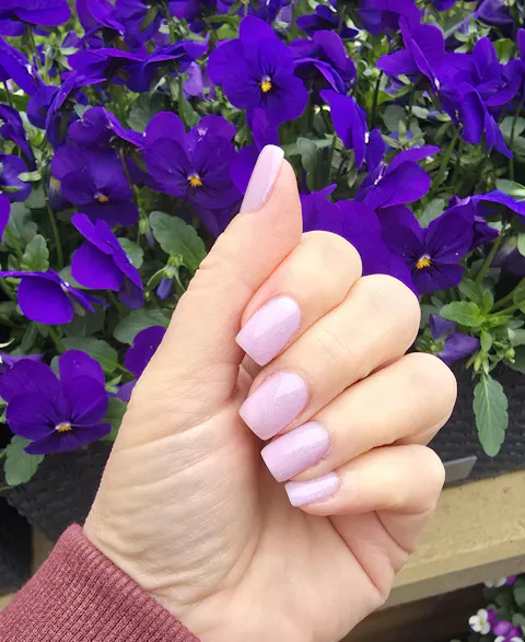 BUILDER GEL "DNKa", 30 ml #0007 Pink Pollen