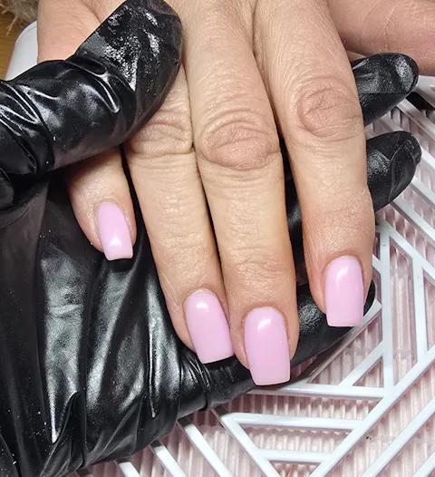 PROFESSIONAL TOP NAIL FORMS "DNKa", SHORT ALMOND 120pcs