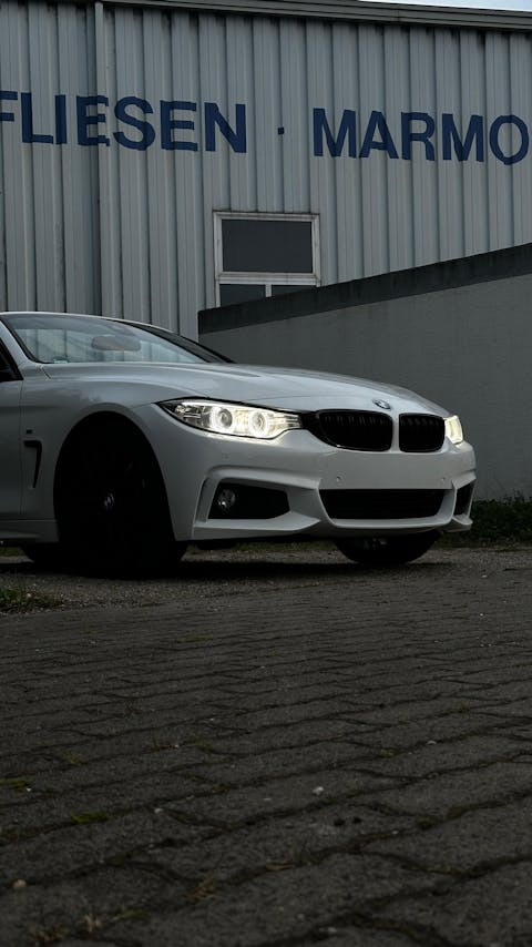 Magnet Kennz. Halter - Hinter der Stoßstange