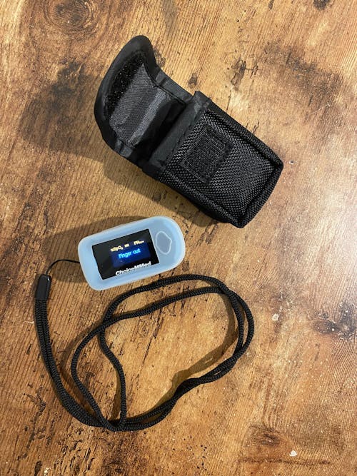 Oximetro De Pulso Choicemmed C29