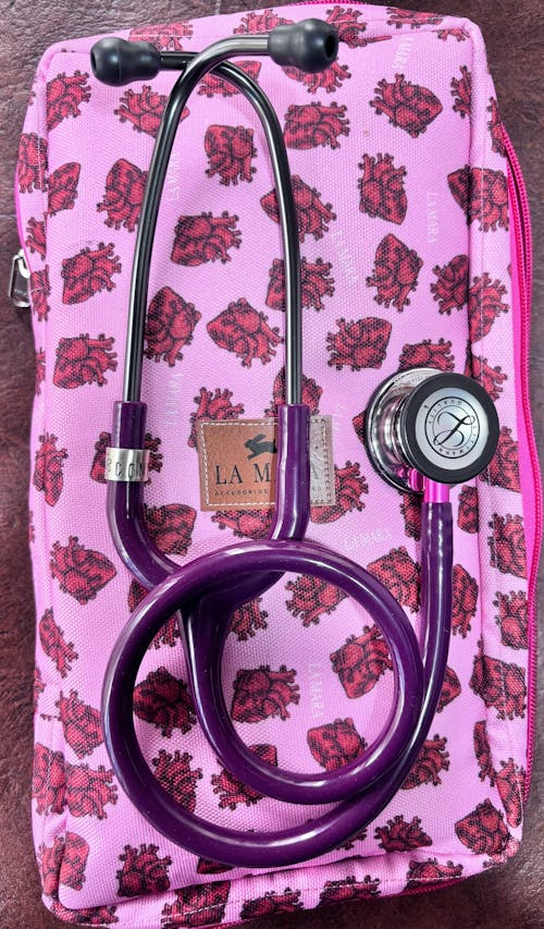 Fonendoscopio Littmann Classic III Ciruela Espejo 5960