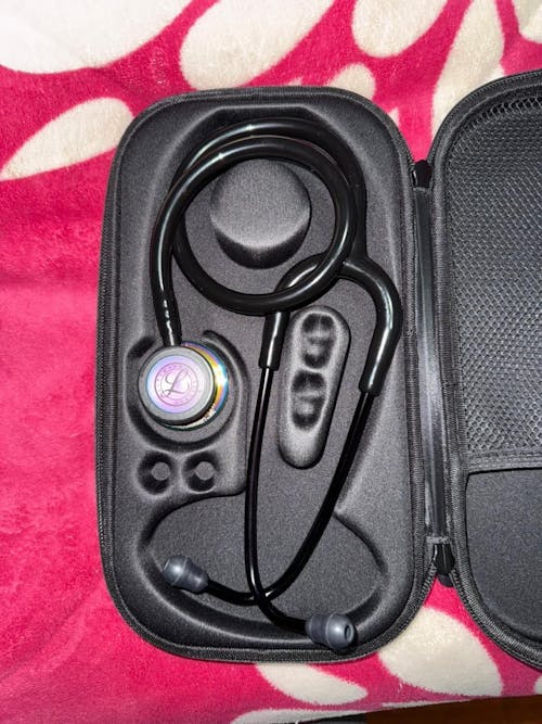 Fonendoscopio Littmann Classic III Negro Arcoiris 5870