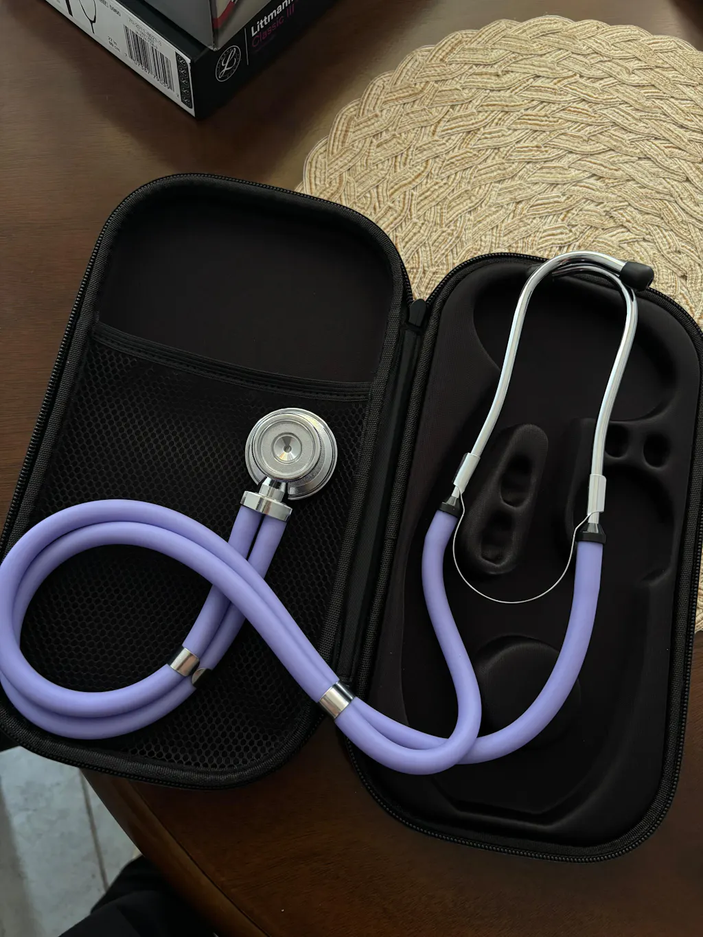 Fonendoscopio Bokang Tipo Rappaport