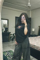 Spider - Drop Shoulder Tee