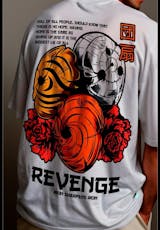 Revenge - Drop Shoulder Tee