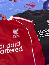 Liverpool FC Home Shirt 25/26