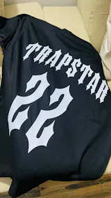 Trapstar 22 - Drop Shoulder Tee