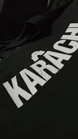 Karachi Mini Pakistan - Drop Shoulder Tee