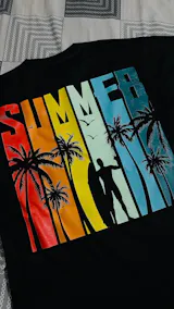 SUMMER - Oversized Tee
