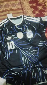 Argentina Away Jersey - Player Version
