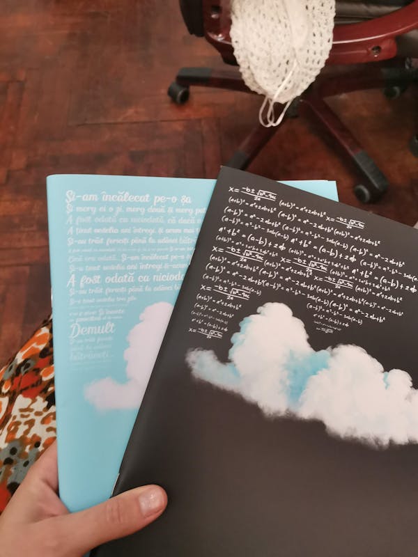 Caiet Izzie de Română A4 (cu Teorie)