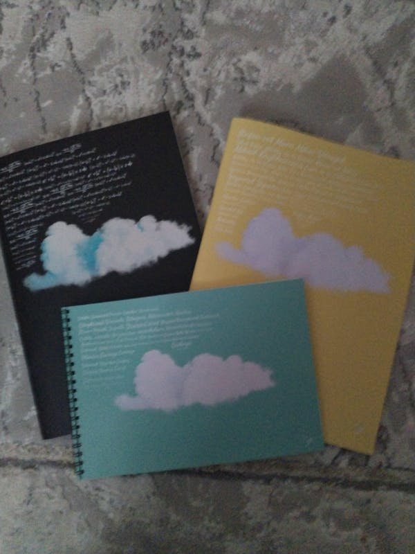 Caiet Izzie de Matematică A4 (cu Formule)