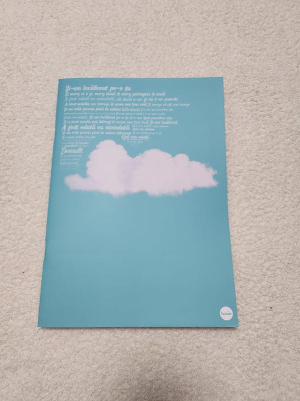 Caiet Izzie de Română A4 (cu Teorie)
