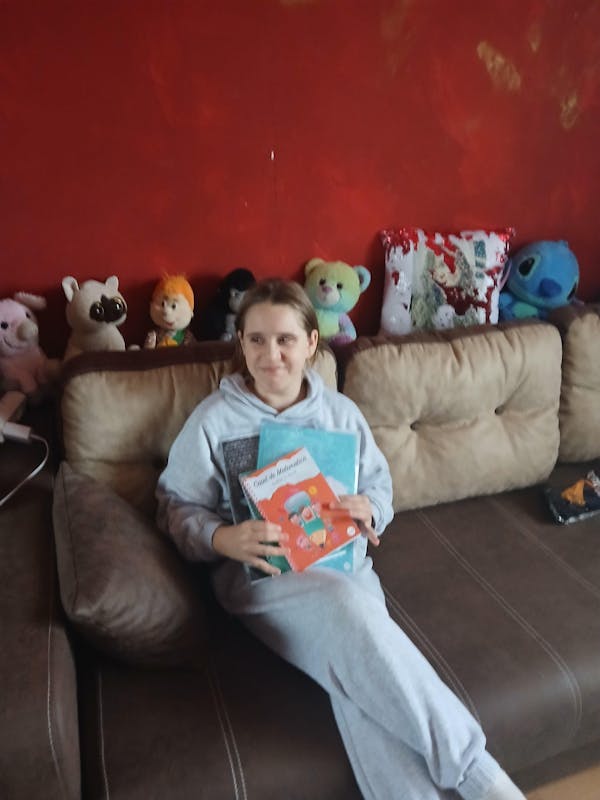 Caiet Izzie de Matematică A4 (cu Formule)