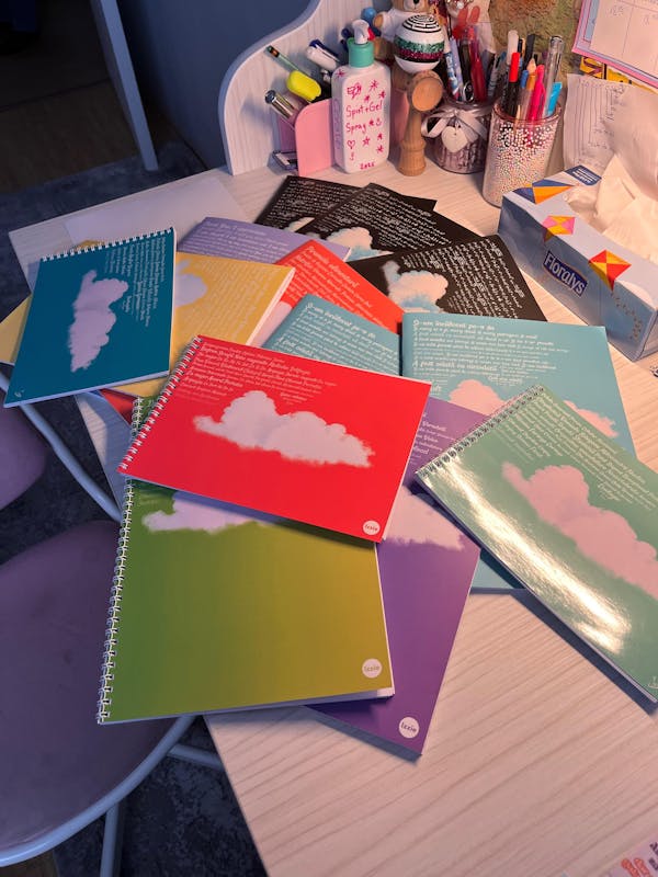 Caiet Izzie de Muzică B5