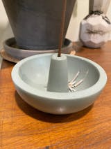 Concrete Coffee Stirrer Holder – j.bird artisan concrete